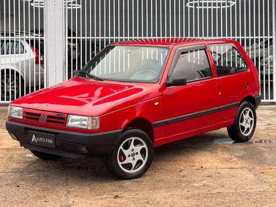 FIAT UNO 1.5 CS 8V GASOLINA 2P MANUAL